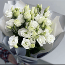 Букет «Эустома»