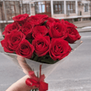 Букет «15 кенийских роз»