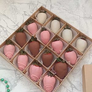 Клубничное блаженство