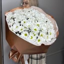 Букет из хризантем
