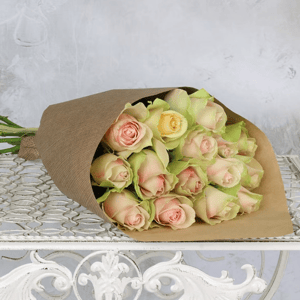 Букет из 15 роз