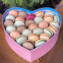 Композиция в форме сердца «Сладкие мечты»