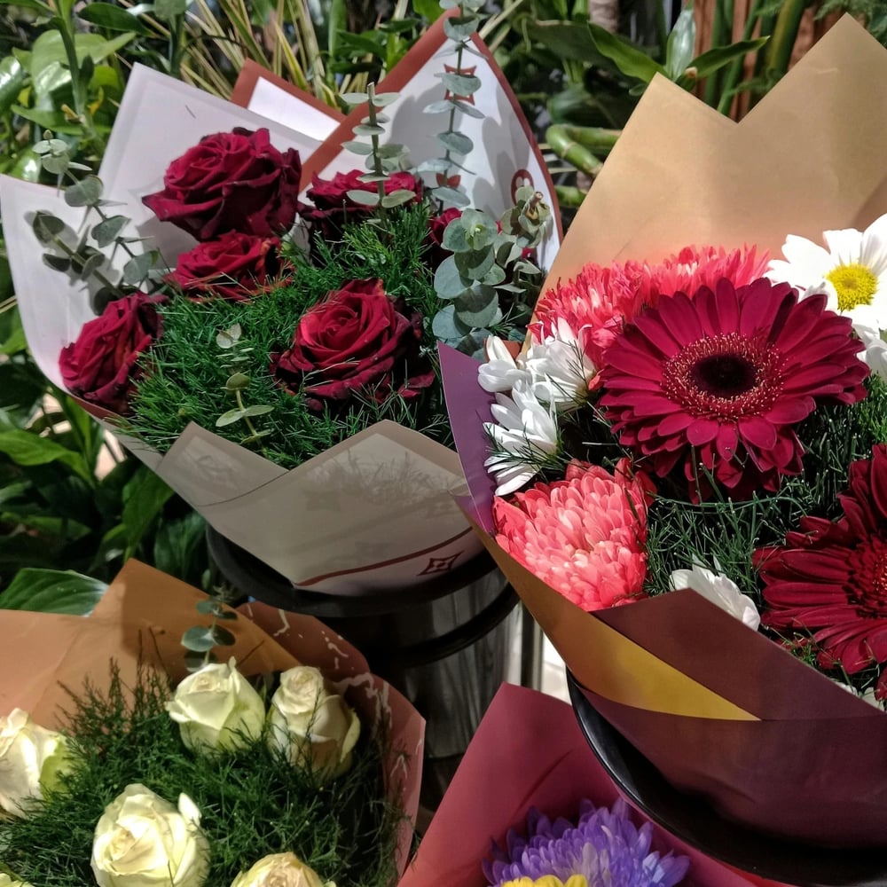 Flowers for delivery in Shanghai