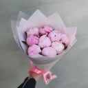 Букет из Голландских пионов