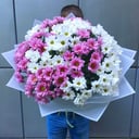 Букет из хризантем