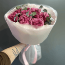 Букет из пионовидной розы «Фаворит»