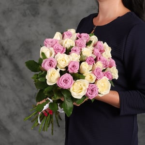 Букет «Формула любви»