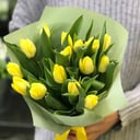 Букет «Весна» из тюльпанов