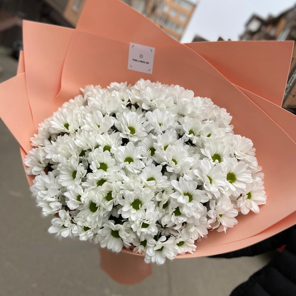 Букет хризантем
