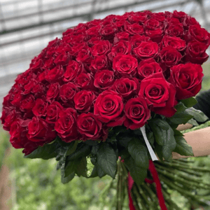 Букет «Голландские розы»