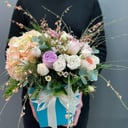 Гортензия в коробочке