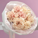 Букет «Ажурные розы в авторской упаковке»