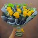 Букет «Летнее солнце»