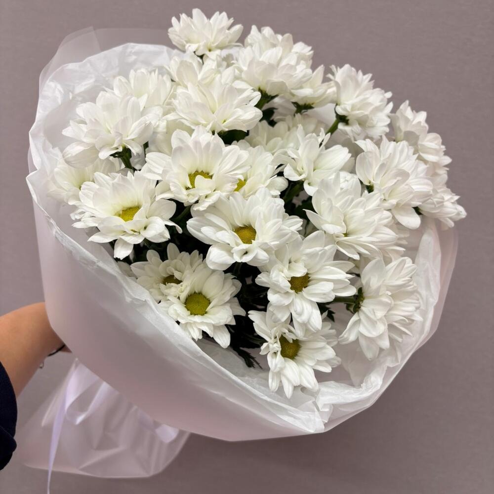 Букет хризантемы