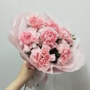 Букет «Нежные диантусы»