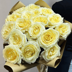 Букет Очарования из роз