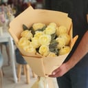 Букет «Нежный Рай» из роз