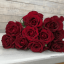 Классический букет из роз