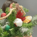 Коробка с цветами «Нобилис в ящике»