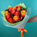 Букет «Санрайз»