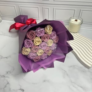 Букет шоколадных роз