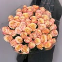 Букет «51 роза Эквадор»