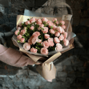 Букет «Кенсингтон» из роз