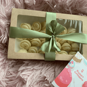 Набор "Шоколадные пельмени"