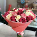 Букет «Нежность роз»