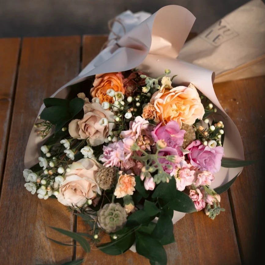 Fresh flowers Lubbock delivery