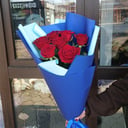 Букет «7 красных роз»