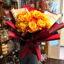 Букет "Огонь"