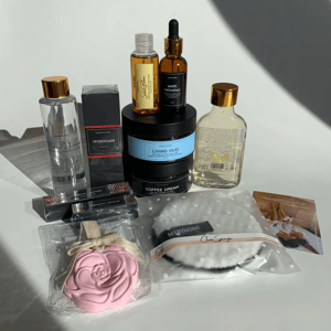 С: Подарочный набор "Душа"