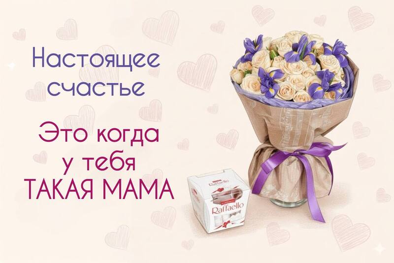 настоящее счастье