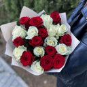 Букет «Волшебство» из роз