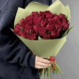 Букет 25 роз