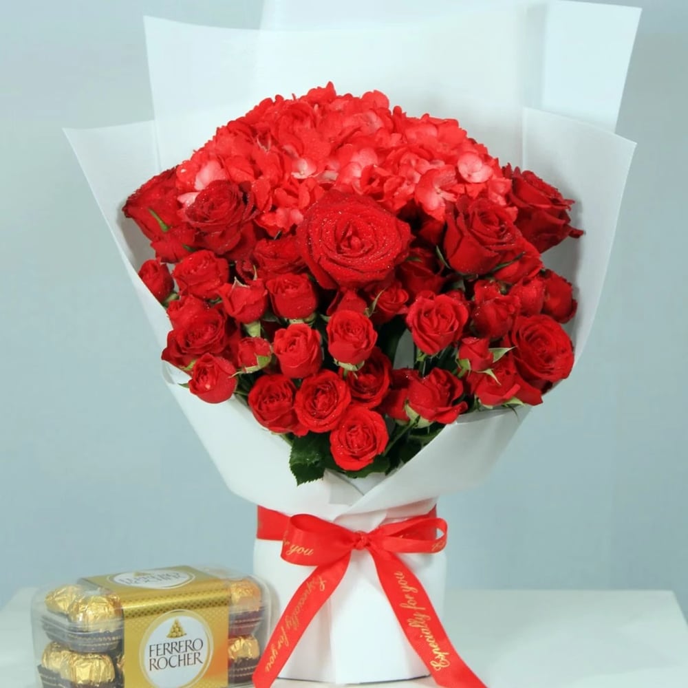 Flower delivery Dubai Deira