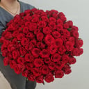 Букет «101 Роза»