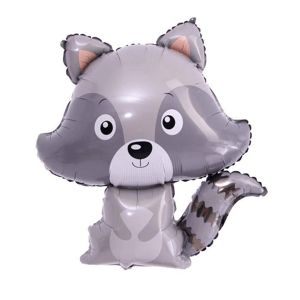 Шар "Маленький енот"