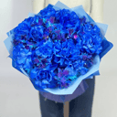 Букет «Небесная мелодия» из орхидей