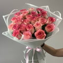 Букет «Гармония» из роз