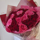 Букет из кенийских роз