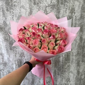Букет «Нежность» из роз