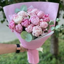 Букет «Гранди» из пионов