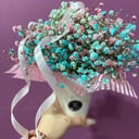 Композиция в стакане