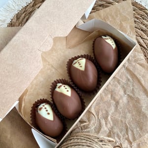 Финики в шоколаде Смокинги