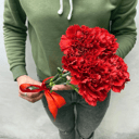 Букет «Гвоздики»