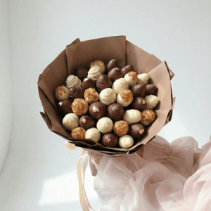 Клубника в шоколаде Пенелопа М