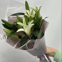 Букет «Лилия 3шт»