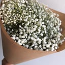 Букет «Звездное небо» из гипсофил